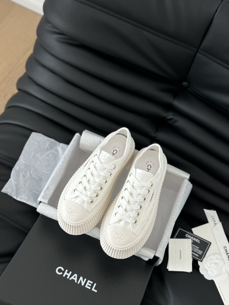 Chanel Casual Shoes